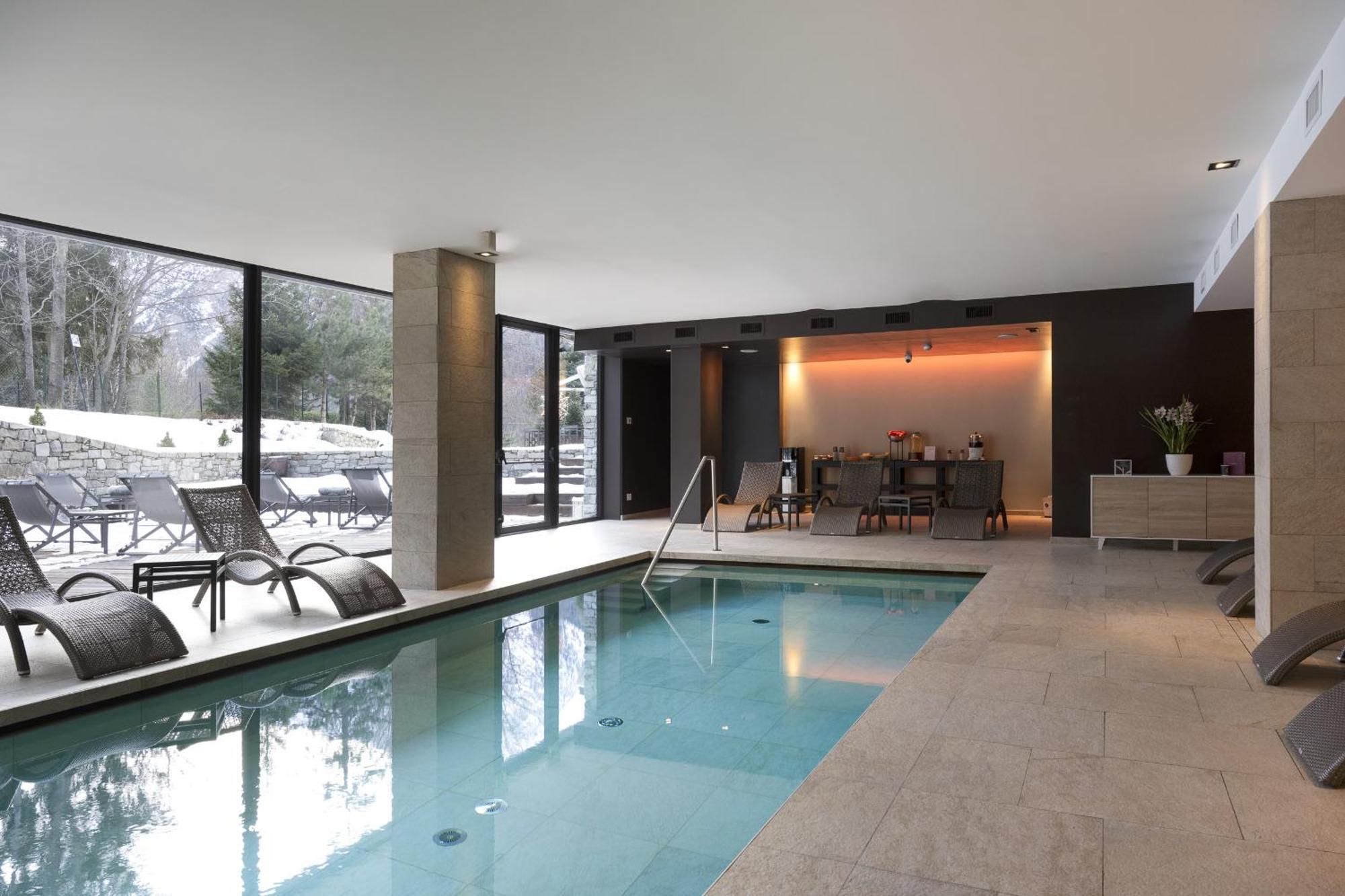 Grand Hotel Courmayeur Mont Blanc, By R Collection Hotels Dış mekan fotoğraf