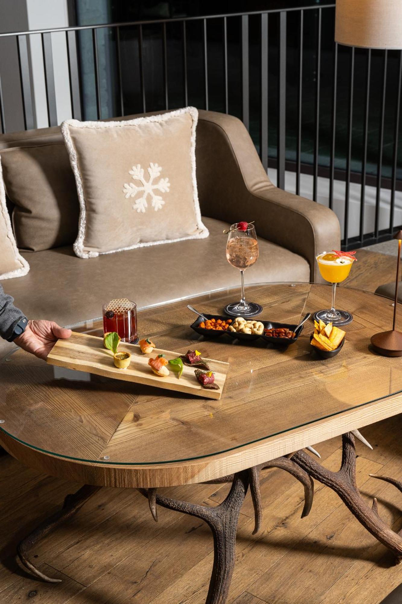 Grand Hotel Courmayeur Mont Blanc, By R Collection Hotels Dış mekan fotoğraf