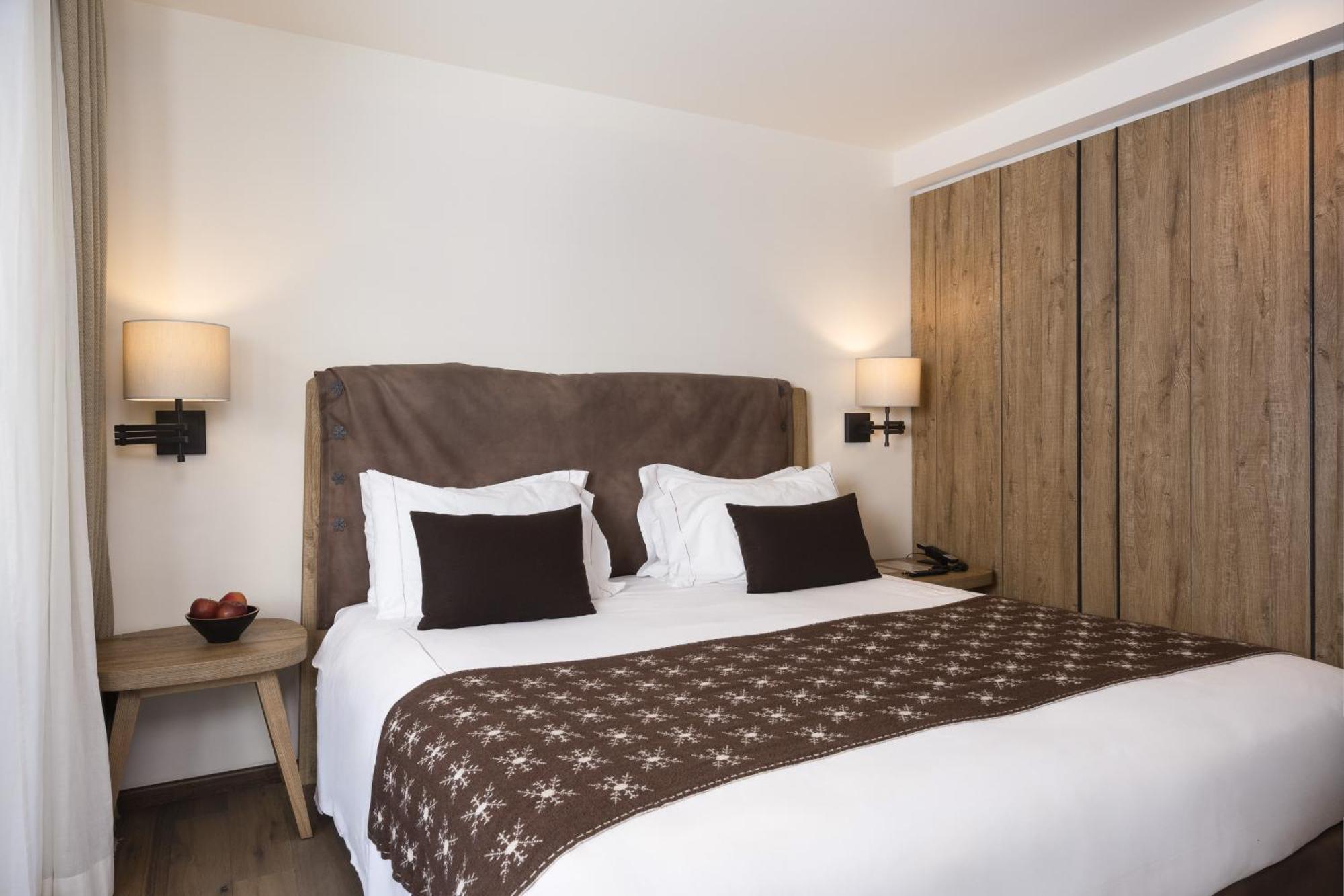 Grand Hotel Courmayeur Mont Blanc, By R Collection Hotels Oda fotoğraf